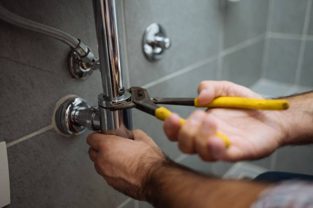 Best Gas Line Repair  in Lake Royale, NC